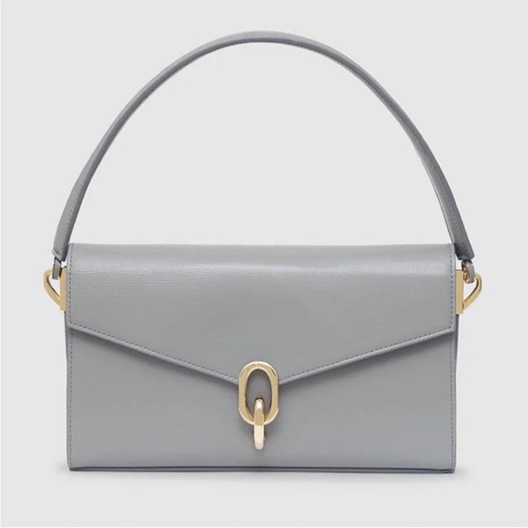 Anine Bing Colette Bag - grey - Picture 2 of 5